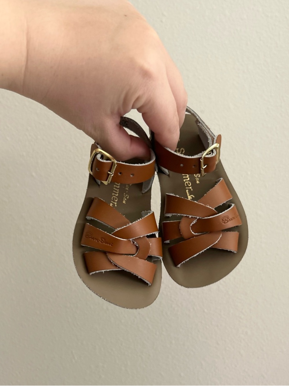 Sun San Swimmers Sandals